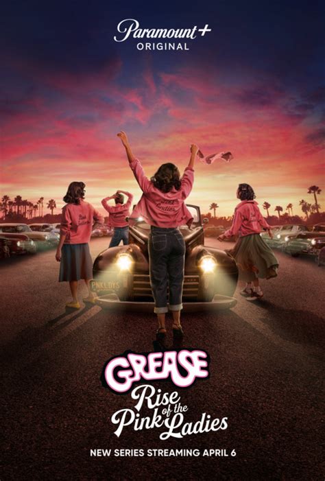 Grease: Rise of the Pink Ladies — Wikipédia